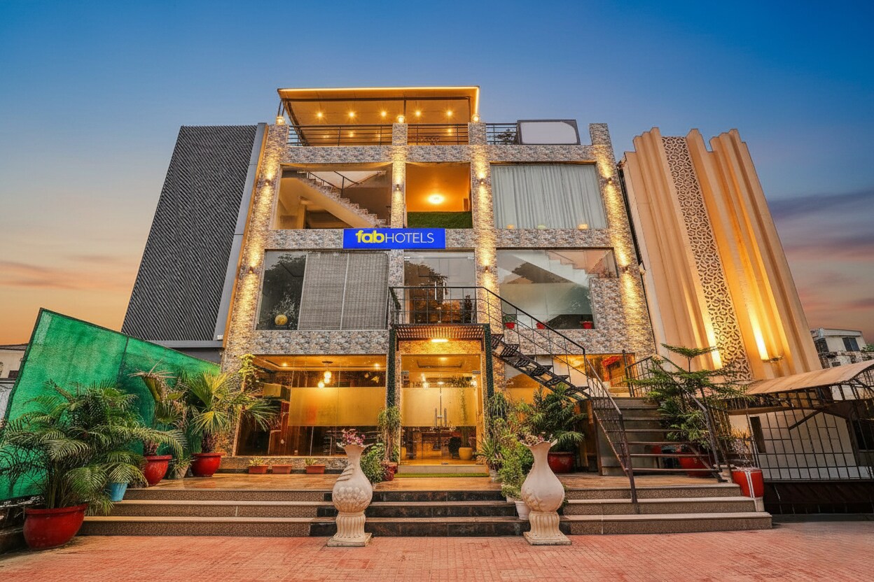 FabHotel Golden Stone