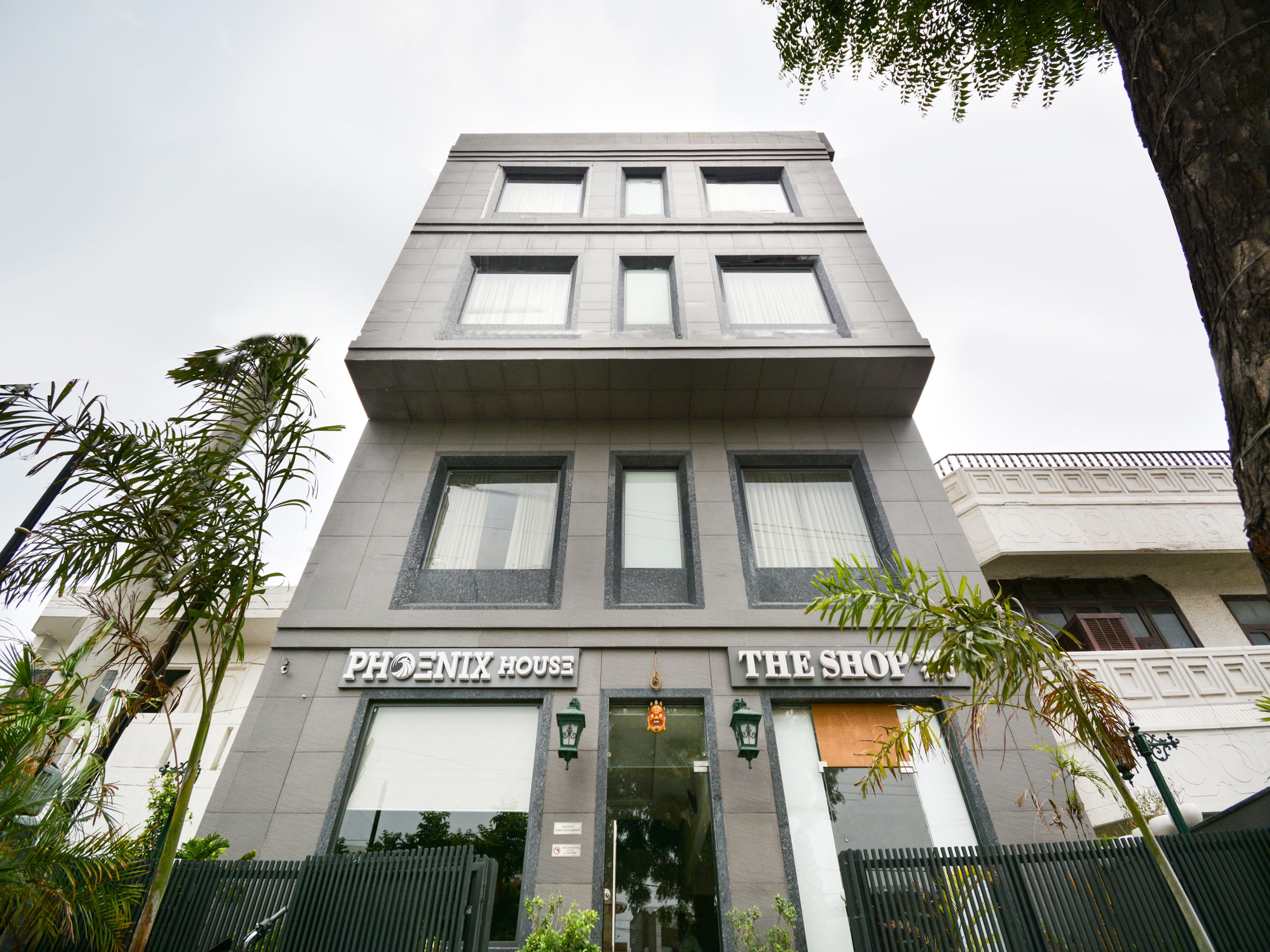 Hotel O The Phoenix House