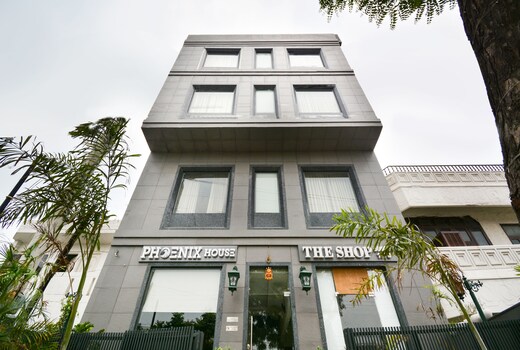 Hotel O The Phoenix House