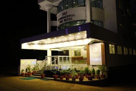 HOTEL SAI INTERNATIONAL