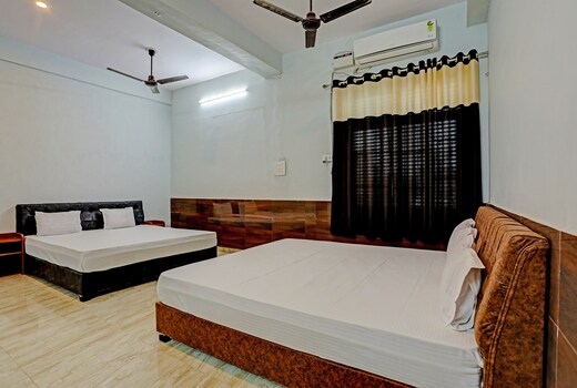 Hotel O Nidhivan Guest House