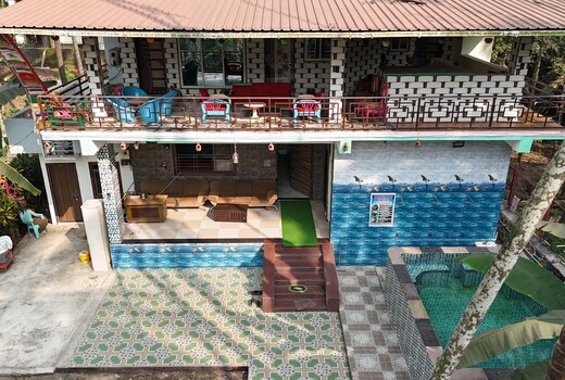 IBN WHITE HOUSE VILLA