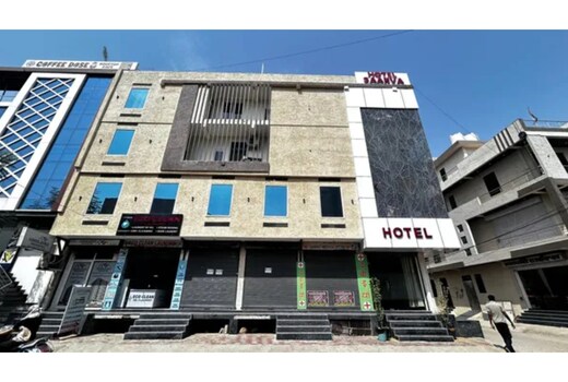 FabHotel Saarva