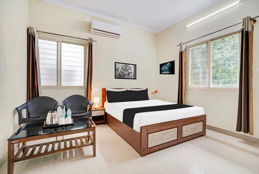 Super Townhouse Hebbal Mysore Formerly Green Orchid Resort