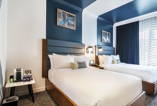 Hotel Belmont Vancouver MGallery