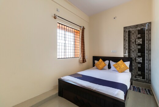Hotel O SSR Lodging And Boarding