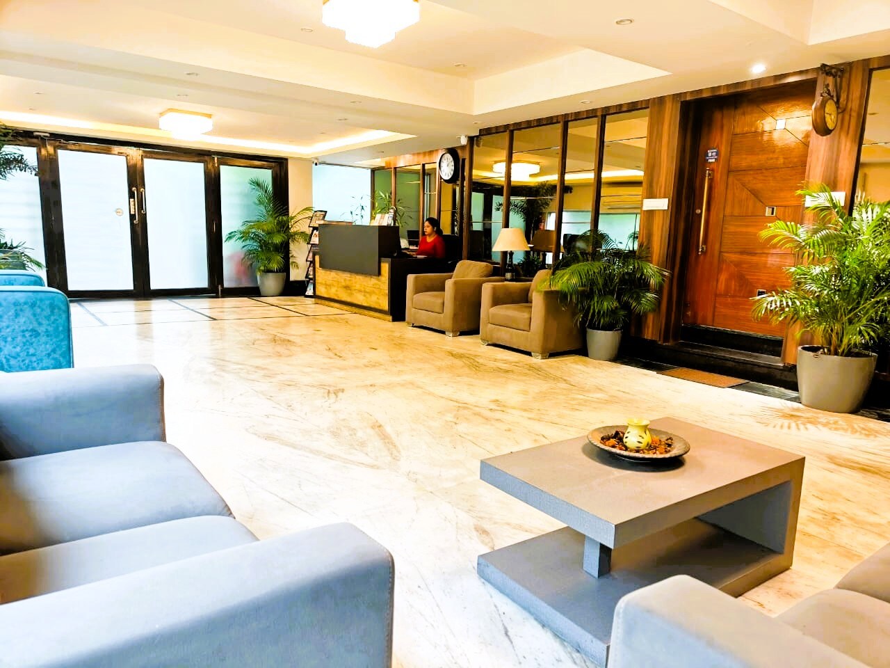 Main gallery