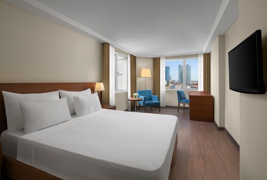 Dedeman Istanbul Hotel