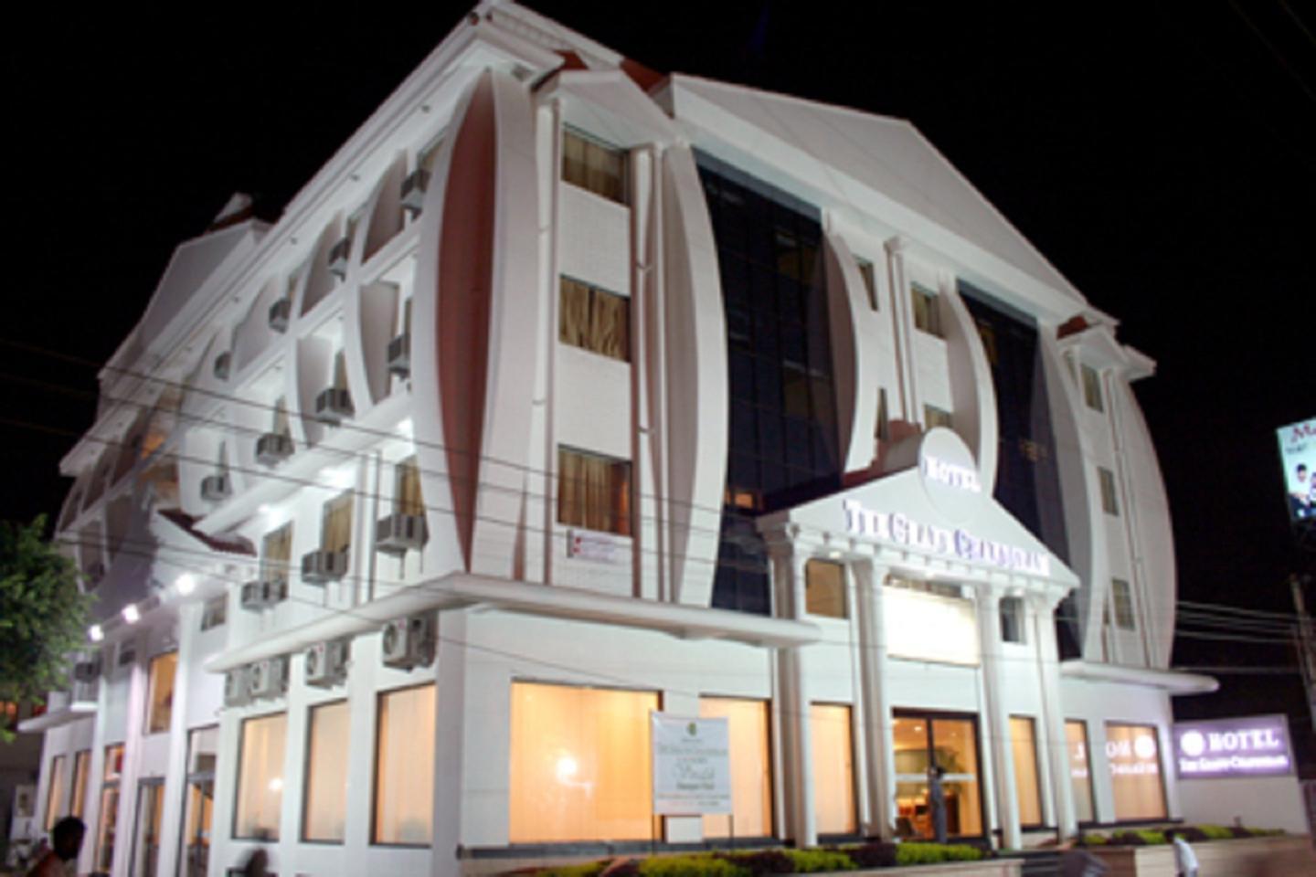 The Grand Chandiram