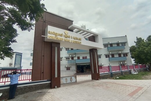 Ponnuswamy Residency