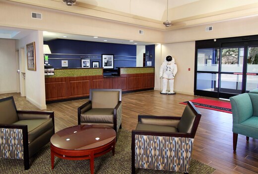 Hampton Inn Cocoa Beach