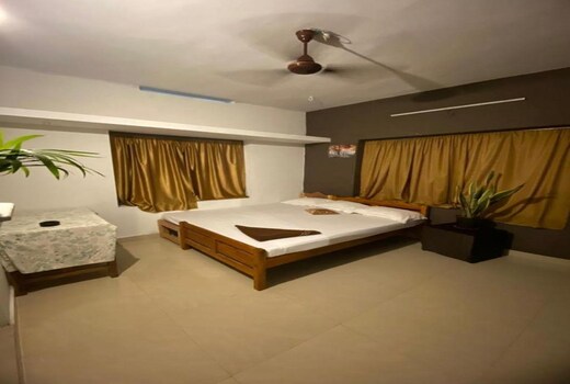 The Varkala Retreat