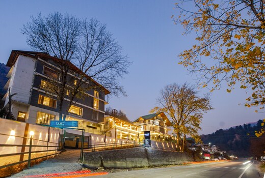 Vaayu Resort & Spa