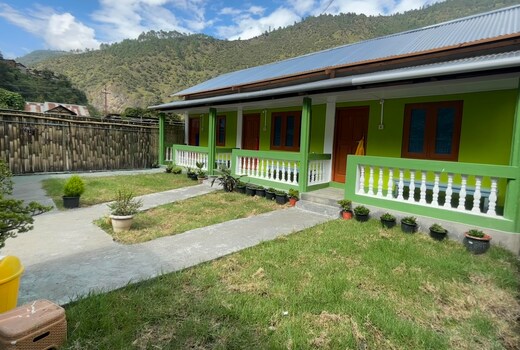 Thupten Homestay Dirang
