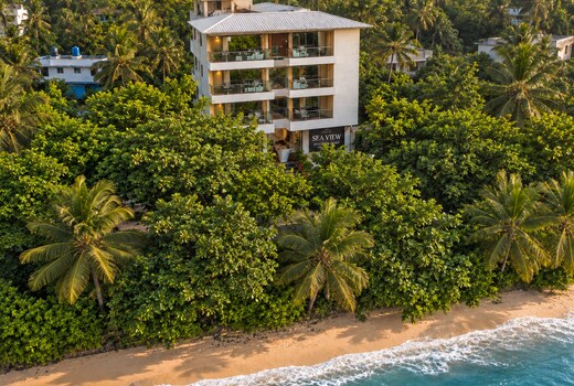 Sea View Beach Resort