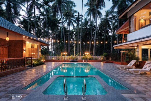 Mysore Farmstay with Pool By EWA