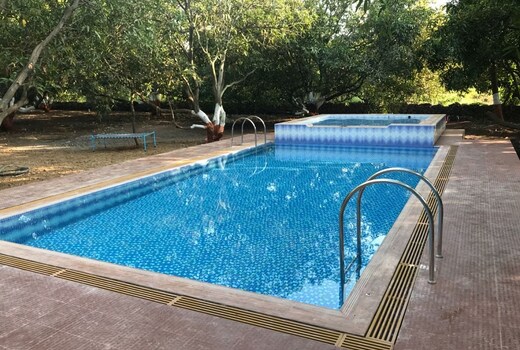 Gir Enjoy Forest Resort