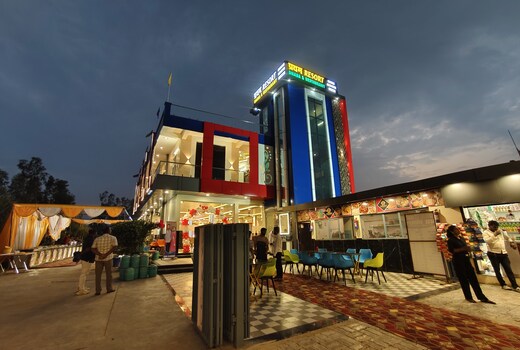 Pratham Resort