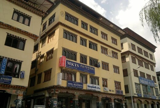 Hotel Shantideva