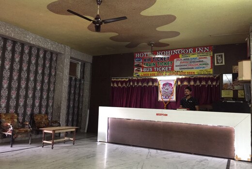 Hotel Kohinoor Inn