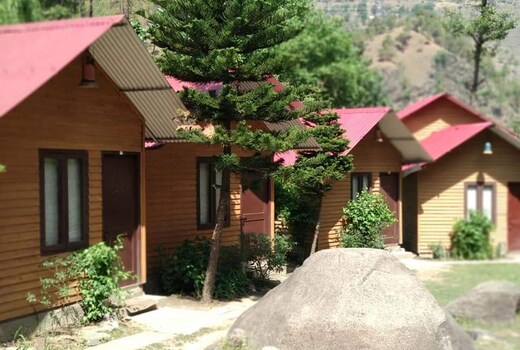 Camp Peach Valley