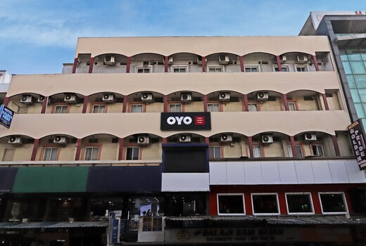 Hotel O Golden Pride