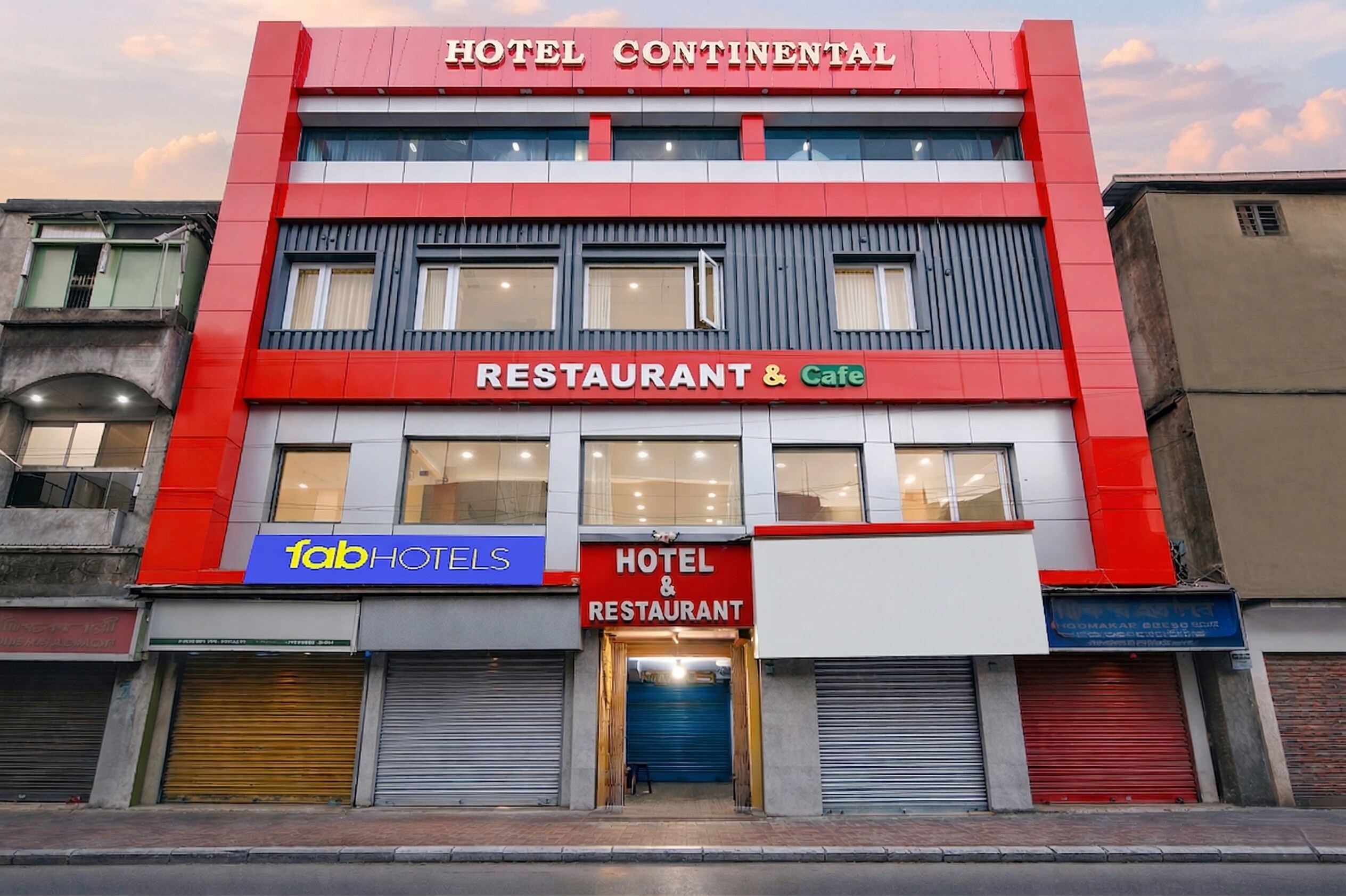 FabHotel Continental