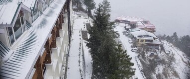 The Mocana Himalayas, Shimla