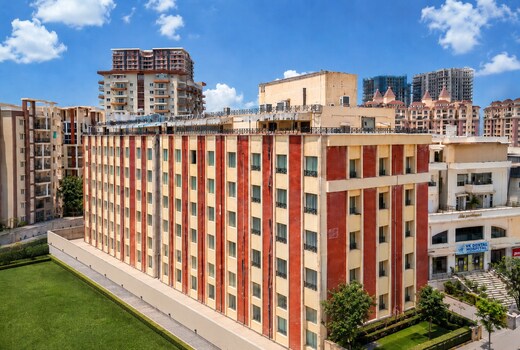 The Altruist Hitech Hotel