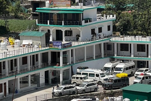 Hotel Kedar Heaven
