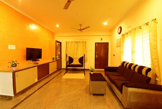 Sree Service Apartments