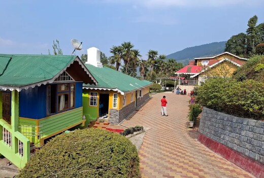 Nawang Homestay Lamahatta
