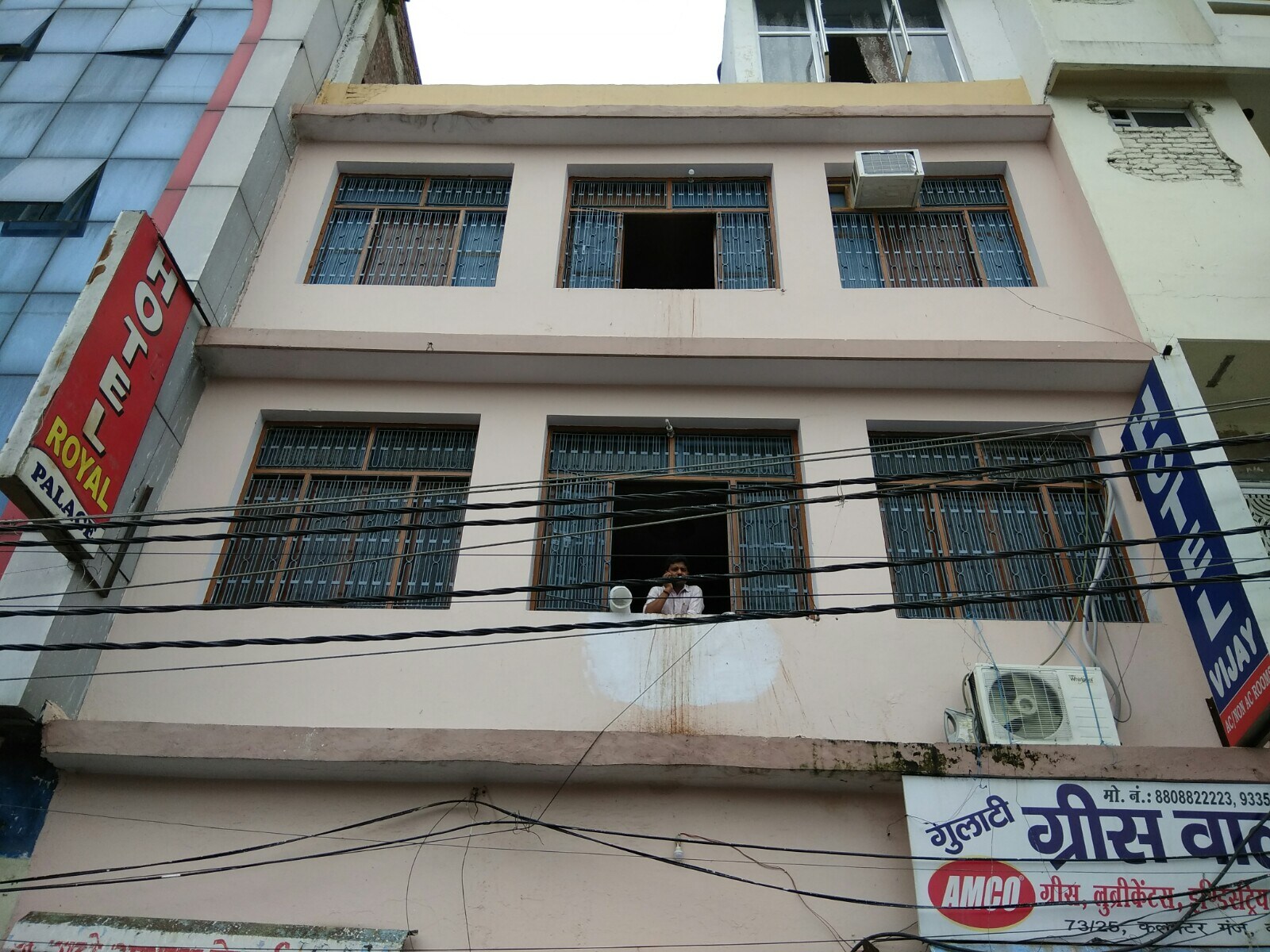 Hotel Vijay by WB Inn