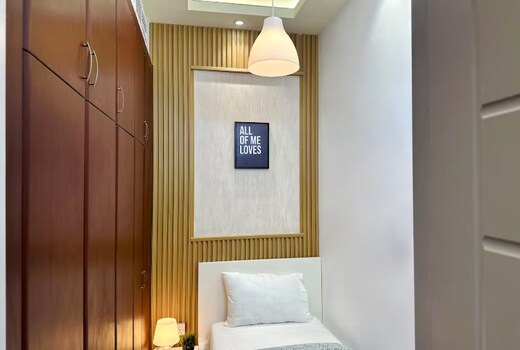 Destination Partition Room in Tecom Near Metro