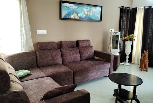 HOME STAY at SRIRAM VILLA DELUXE