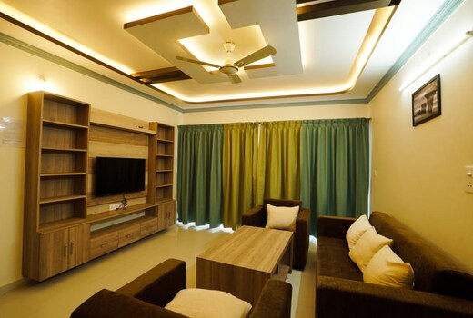 Krishna Apartments Near Palolem Beach
