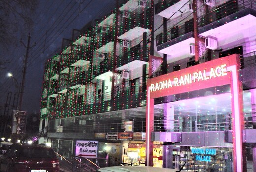 Hotel Radha Rani Palace