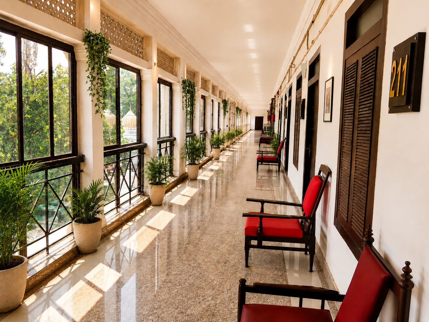 Main gallery