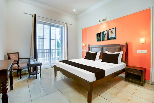 Hotel O JK VILLA