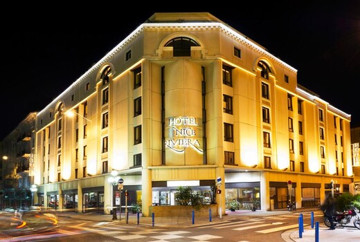 Hotel Nice Riviera