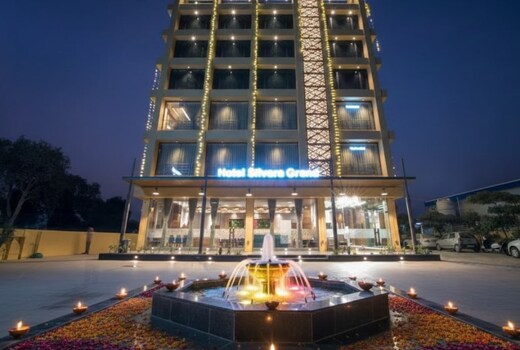 HOTEL SILVERA GRAND