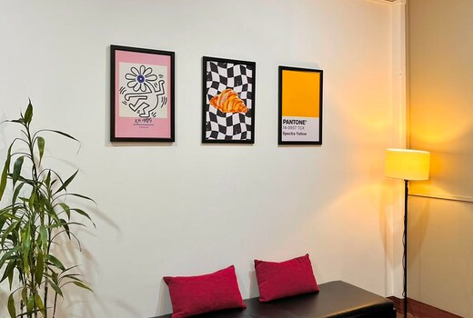 Main gallery
