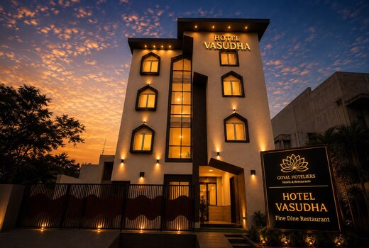 Goyal Hoteliers - Hotel Vasudha