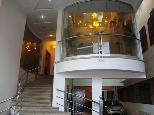 Main gallery