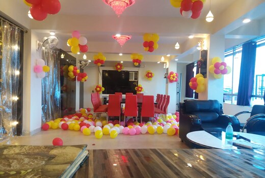 Hotel abhimit residency