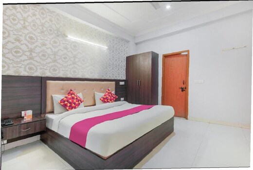 Chirag Residency By WB Hotels