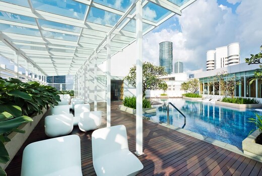 Oasia Suites Kuala Lumpur