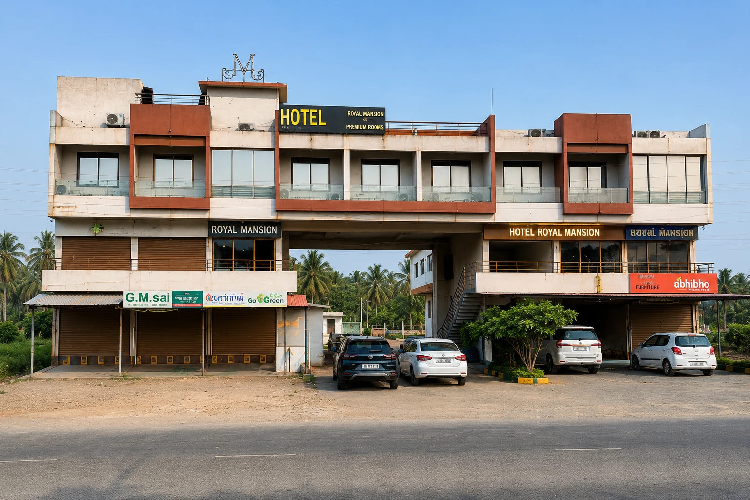 HOTEL ROYAL MANSION SOMNATH