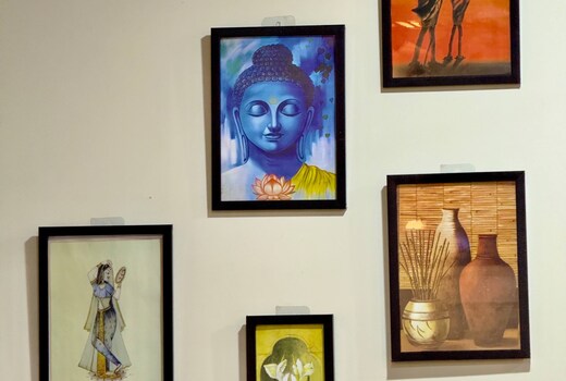 Main gallery