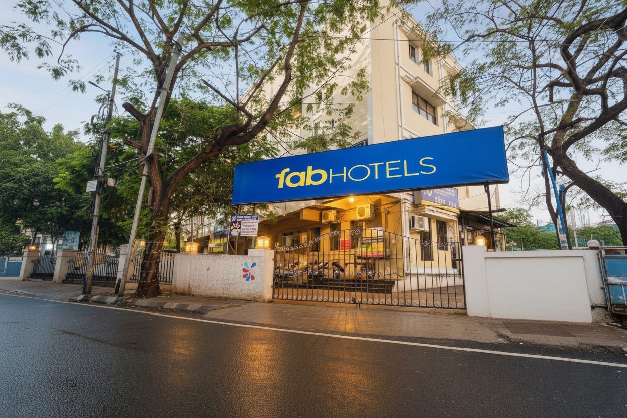 FabHotel Colors Service Apartment